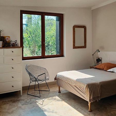 Chambre Privee Dans Maison En Garrigue Nîmes Exterior photo