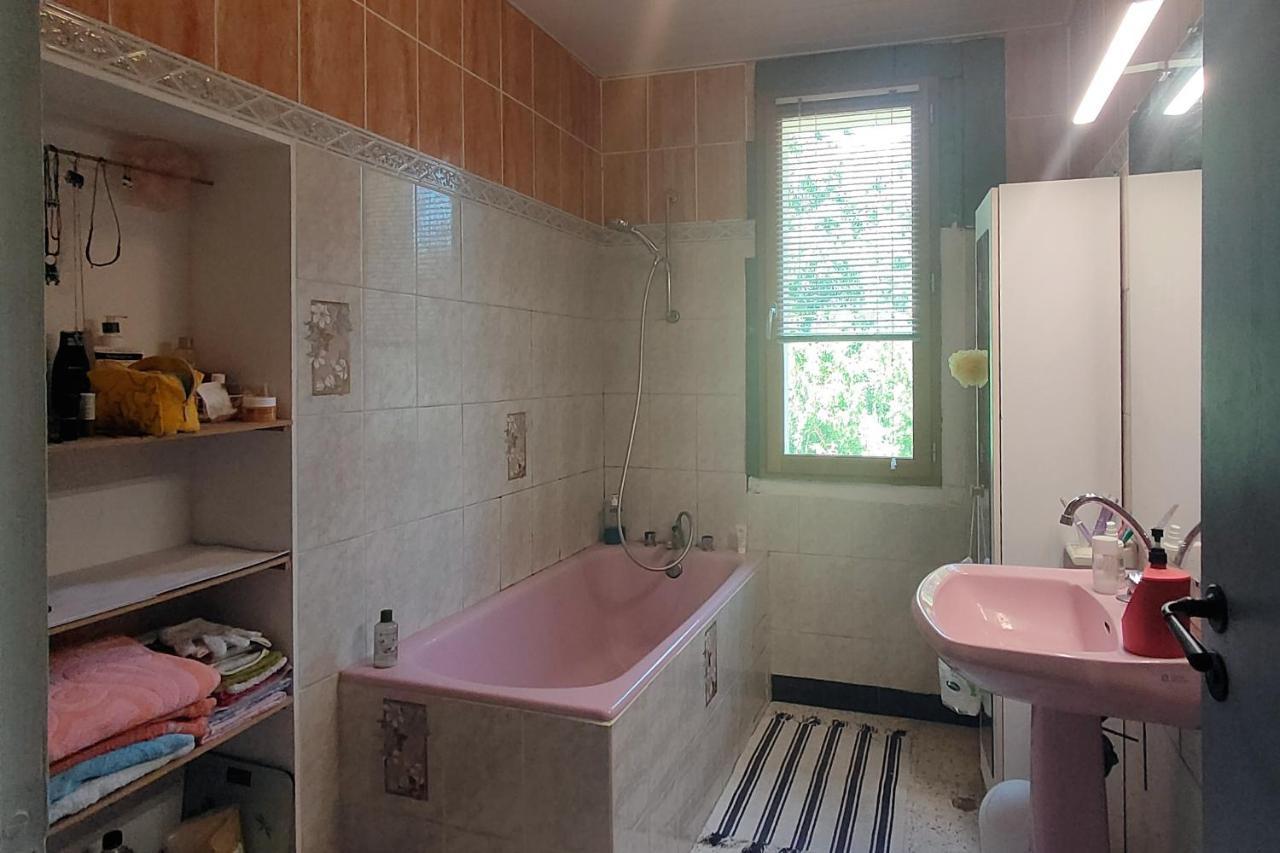 Chambre Privee Dans Maison En Garrigue Nîmes Exterior photo